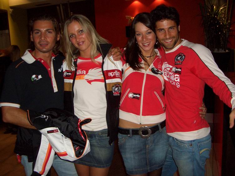 top team aprilia 6204