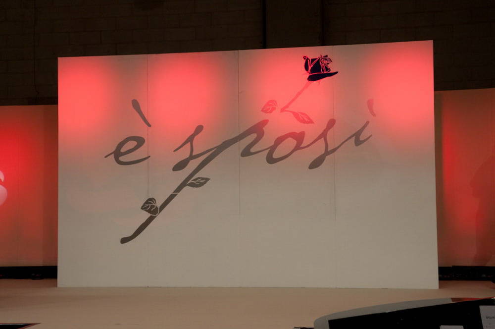 top team sposi fiera 100