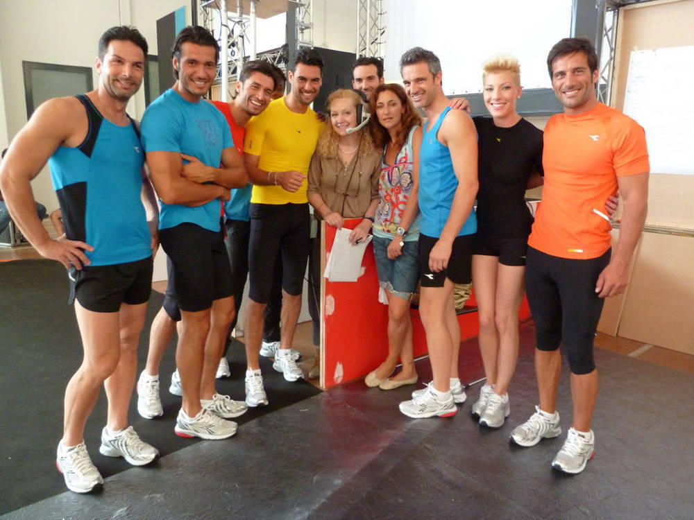 top team diadora 140