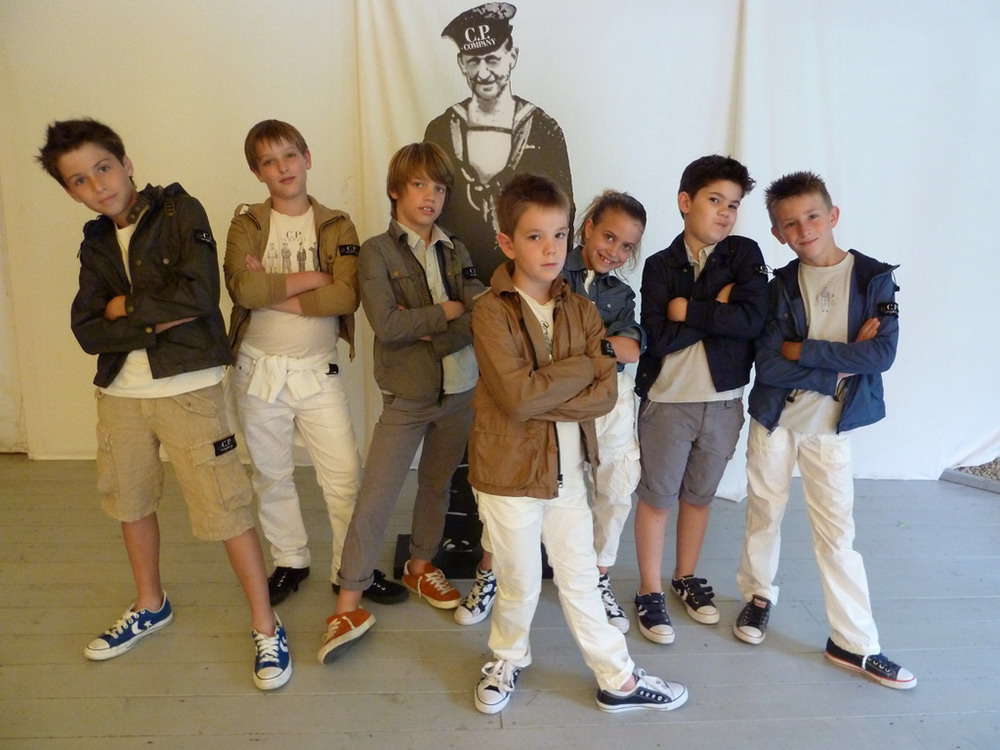 top team cp company 138