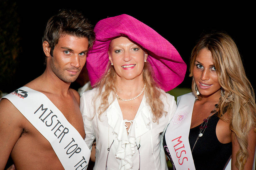 top team cerca miss finale 1692