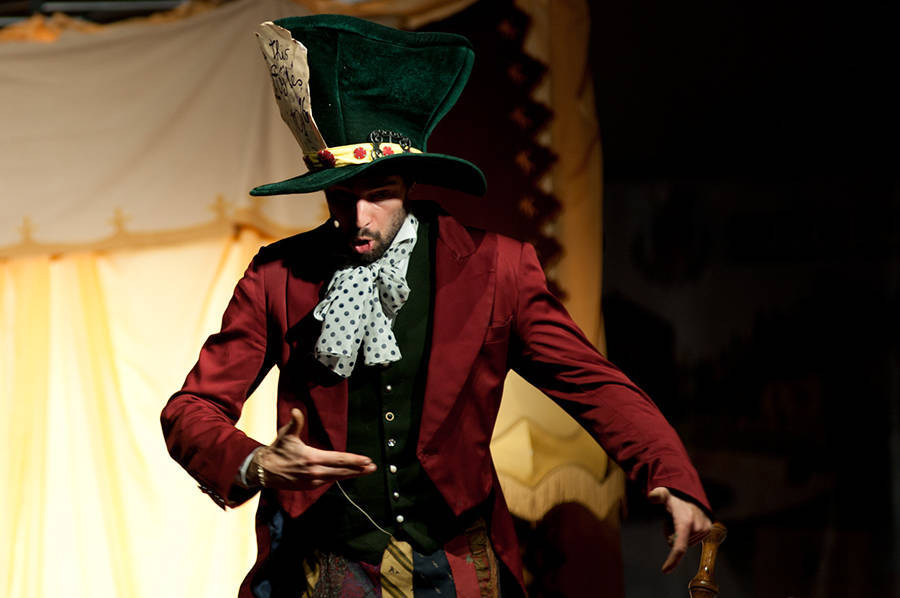 alice nel castello delle meraviglie