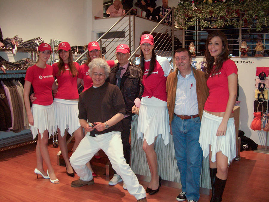 top team vodafone 007