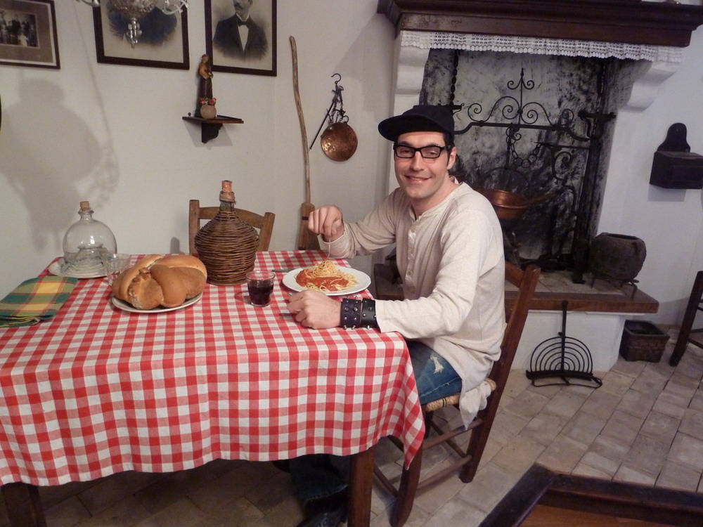 top team illusione ottica 1000