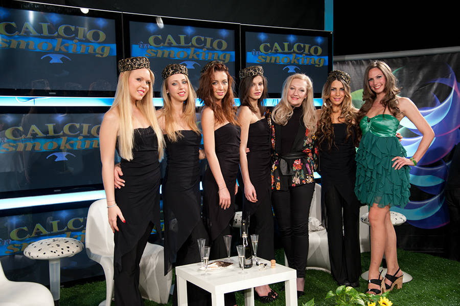 top team calcio in smoking 289