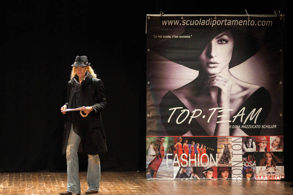 top team marghera moda 109