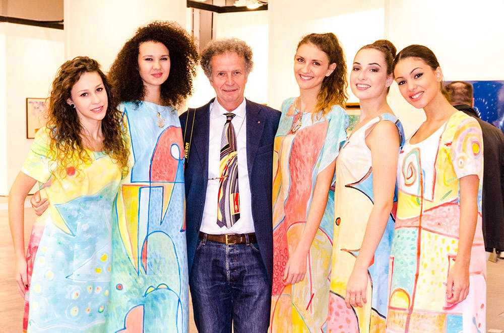 top team artè fiera pd 144