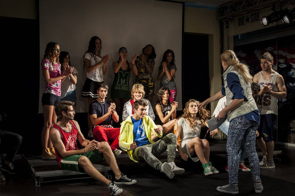 top team converse 171