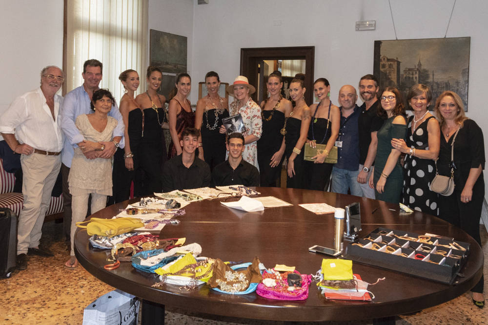 top team sfilata villa breda 2018 