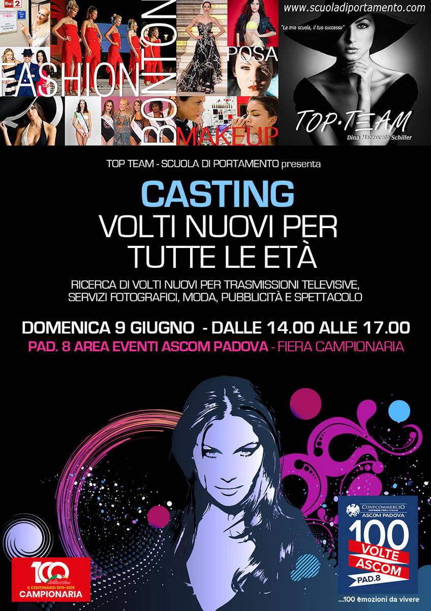 000 TOP TEAM CASTING