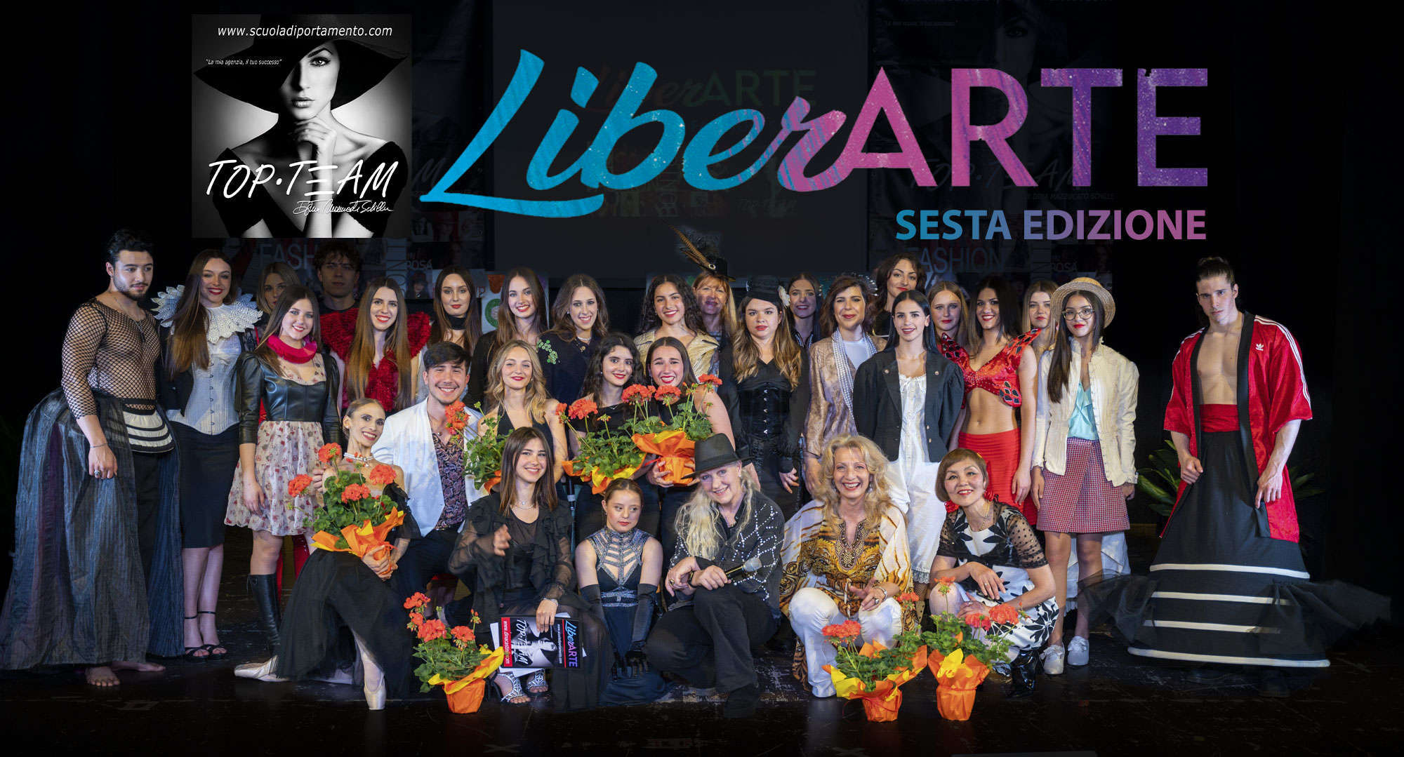 liberarte 6 edizione TOP 1197