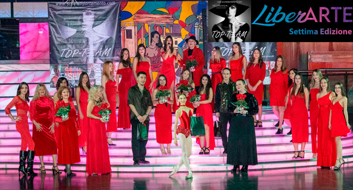 liberarte 7 edizione TOP 7501