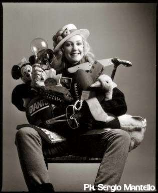 dina by SergioMantello 